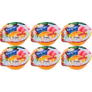 たらみ くだもの屋さん ミックスゼリー ( 6個入×5セット(1個160g