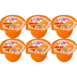 たらみのどっさり ミックスゼリー ( 230g*6コ入 )/ どっさりシリーズ