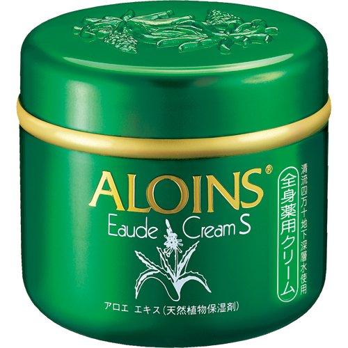 アロインス オーデクリームS ( 180g )/ オーデ ( 保湿 アロエ 医薬部外品 抗炎症 ボデ...