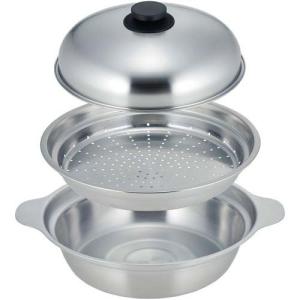 卓上鍋 鍋 アーネスト とにかく洗いやすい卓上鍋 26cm ステンレス 燕