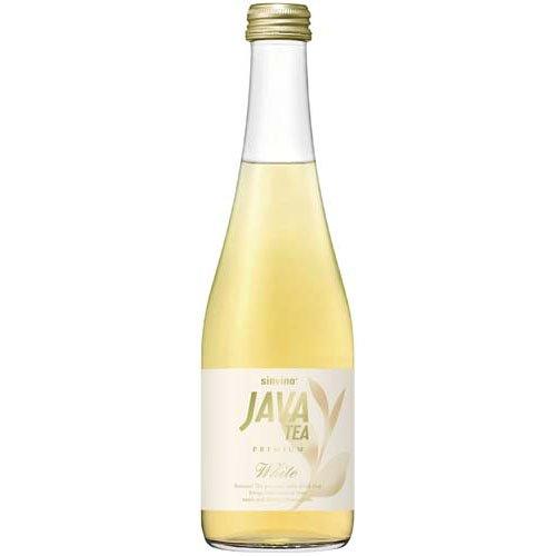 シンビーノ ジャワティストレート ホワイト瓶 ( 375ml×20本 )/ ジャワティ