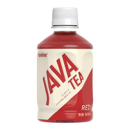 シンビーノ JAVA TEA(ジャワティ) ストレート レッド ( 270ml*24本 )/ ジャワ...