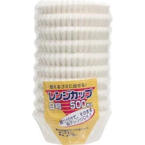 レンジカップ8号 ( 500枚入 )/ アルファミック : 爽快ドラッグ - 通販