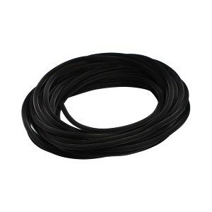 アルミ網戸張り替え用品 網押えゴム ブロンズ 6.8mm*200m ( 1コ入 )/ ダイオ化成