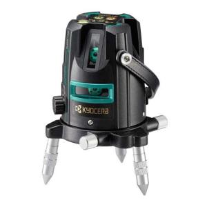 リョービ(京セラ) レーザー墨出器 DHLL400PG 4370525 ( 1台 )/ リョービ(京セラ)