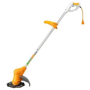 美品　刈払機　RYOBI リョービ（RYOBI） 京セラ 電気式刈払機(草刈機) AK-1800 697550A ( 1