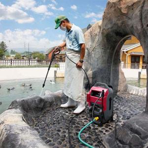 京セラ(リョービ) コード式高圧洗浄機 (50...の詳細画像2