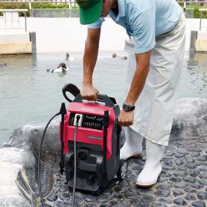 京セラ(リョービ) コード式高圧洗浄機 (50...の詳細画像4