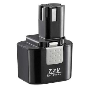京セラ(リョービ) 純正 ニカド電池パック バッテリー 12V 1.5Ah B
