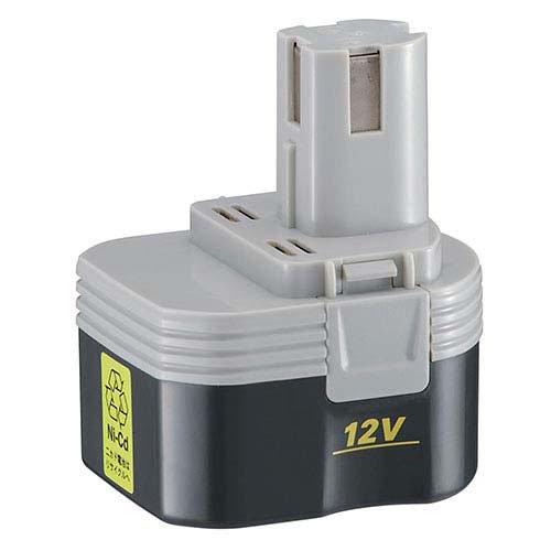 京セラ(リョービ) 純正 ニカド電池パック バッテリー 12V 1.5Ah B-1205F2 640...