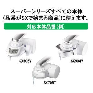 東レ トレビーノ 浄水器 スーパーシリーズ交換...の詳細画像3