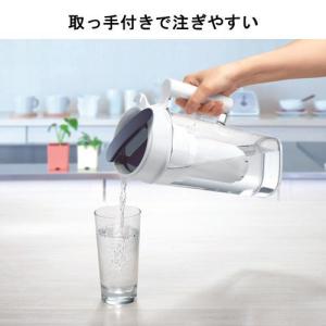 東レ トレビーノ ポット型浄水器 PT502S...の詳細画像3