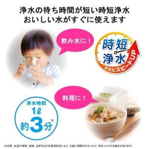 東レ トレビーノ ポット型浄水器 カートリッジ...の詳細画像2