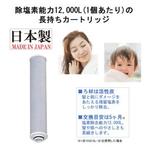 東レ トレビーノ 浄水シャワーヘッド トレシャ...の詳細画像1