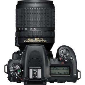 ニコン DXフォーマットデジタル一眼レフカメラ...の詳細画像2
