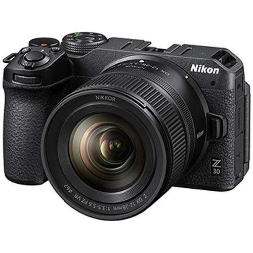 ニコン ミラーレスカメラ Z 30 12-28 PZ VR レンズキット ( 1台 )