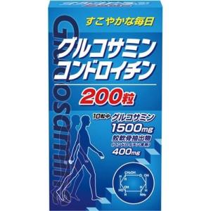グルコサミン➕コンドロイチン　240粒 エステサロン品質、ゲル化粧品のラシンシア公式ショップグルコサミン