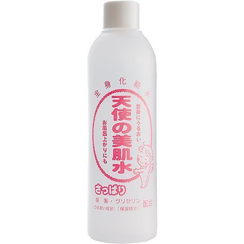 天使の美肌水 さっぱり ( 310ml )/ 天使の美肌 ( 美容水 化粧水 尿素 グリセリン 無着...