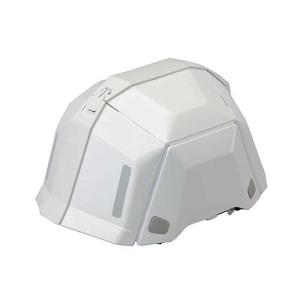 TOYO(トーヨー) 防災用折りたたみヘルメット ブルーム NO.100 ホワイト