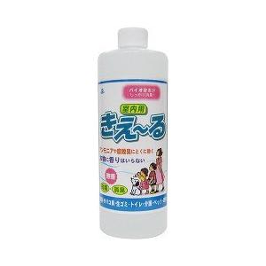 きえーる室内用 無香 ( 500mL )/ きえーる