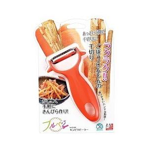 フルベジ キンピラピーラー FV-603 ( 1コ入 )/ : 爽快ドラッグ - 通販