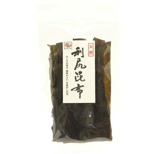 北海道産 天然 利尻昆布 ( 60g )