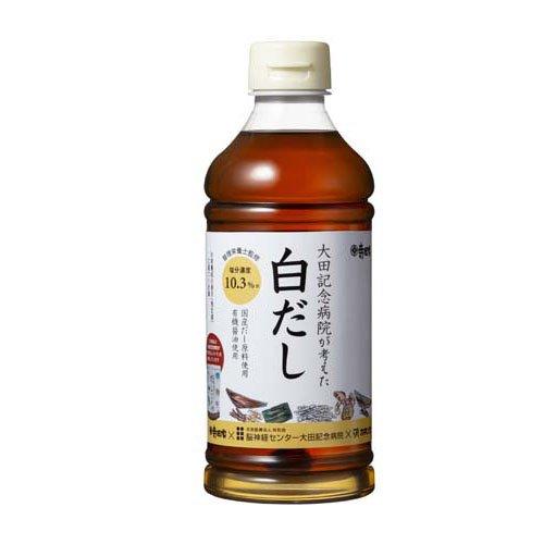 大田記念病院が考えた白だし ( 500ml )