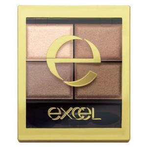 エクセル スキニーリッチシャドウ SR 04 ス...の商品画像