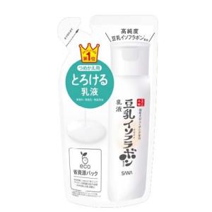 サナ なめらか本舗 乳液 NC(つめかえ用) ( 130ml )/ なめらか本舗｜soukai