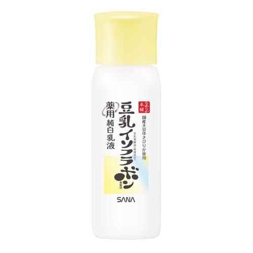 なめらか本舗 薬用純白乳液 ( 130ml )/ なめらか本舗