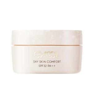 エクセル デイスキンコンフォート ( 43g )/ エクセル(excel) ( 下地 美容液 クリーム UV ツヤ肌 )