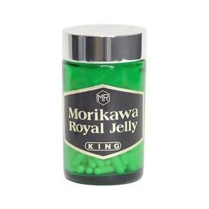 森川ローヤルゼリーキング ( 180粒 )/ 森川ローヤルゼリー : 爽快