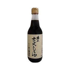 井上 古式じょうゆ ( 360ml )/ 井上醤油 ( 醤油 )