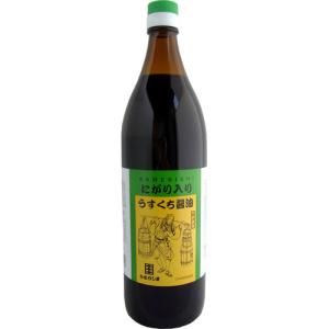 マルキン 本醸造（徳用） こいくちしょうゆ 1.8L : 生鮮卸売市場