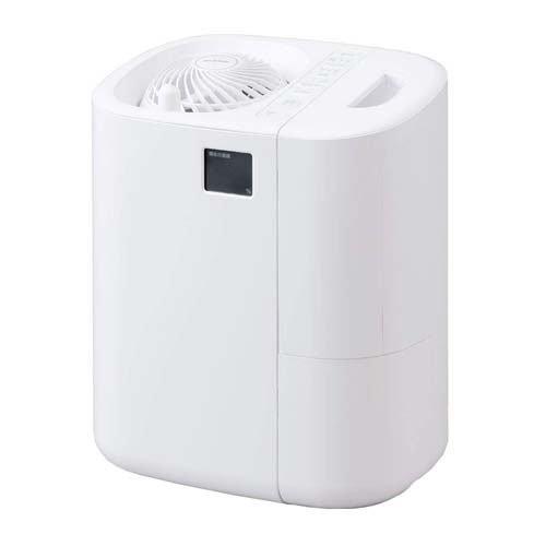 サーキュレーター加湿器 ハイブリッド式 15畳 アイリスオーヤマ ホワイト HCK-5520-W (...