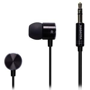 エレコム ワイヤレスイヤホン Bluetooth セミオープン 超小型 ブラック