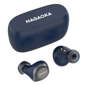 エレコム ワイヤレスイヤホン Bluetooth セミオープン 超小型 ブラック