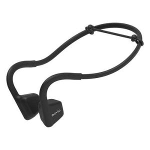 NAGAOKA ACTIBONE2 耳をふさがない骨伝導イヤホン ダークブルー