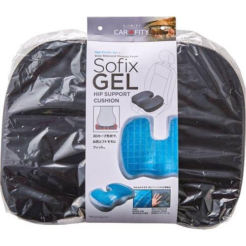 コジット CARFITY SOFIXGEL シートクッション ( 1個 )