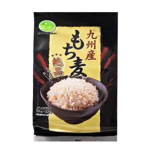 九州産もち麦 ( 50g×12袋入 )