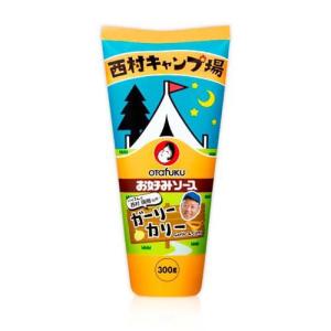 オタフク お好みソース ガーリーカリー ( 300g )