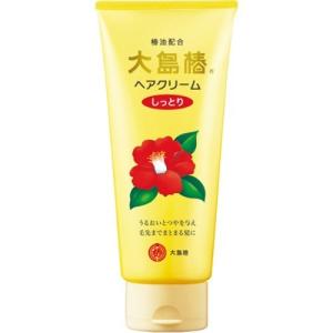 ツバキオイル ヘアクリーム ( 150g )/ ツバキオイル(黒ばら本舗) 椿油