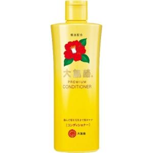 大島椿 プレミアム シャンプー ( 300ml )/ 大島椿シリーズ 無着色 無