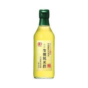 内堀醸造 美濃有機純米酢 ( 360mL )/ 内堀醸造 米酢の商品画像