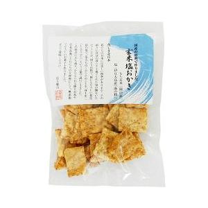 アリモト 召しませ日本 玄米塩おかき ( 50g )