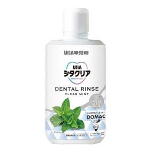 UHAシタクリア 液体はみがき フレッシュシトラス ( 500ml )/ UHA味覚糖