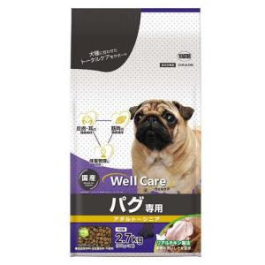 ウェルケア ジャック・ラッセル・テリア専用 アダルト〜シニア ( 2.7kg