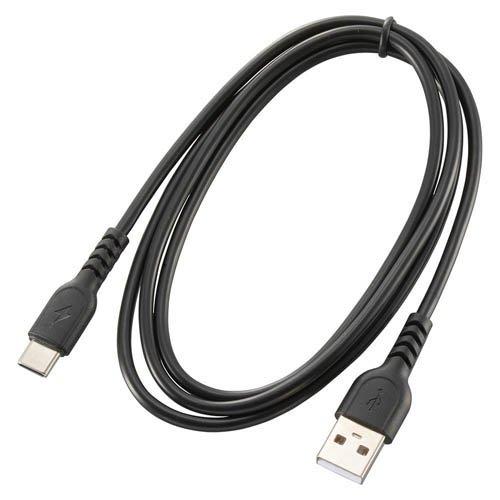 USB-A to USB-C 1m ブラック ( 1個 )/ AudioComm(オーディオコム)
