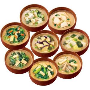 いつものおみそ汁 野菜いろいろ8種セット ( ...の詳細画像1