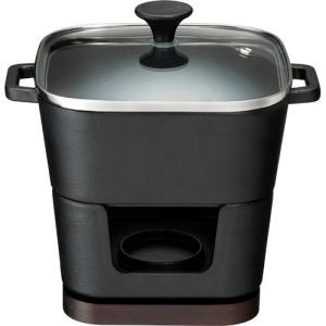 サーモス 保温燻製器 イージースモーカー ブラック RPD-13 BK ( 1コ入